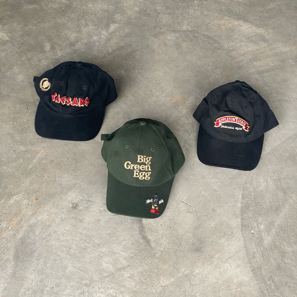 Vintage hat bundle
